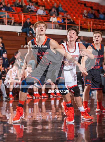Thumbnail 3 in Lenoir City vs. William Blount photogallery.