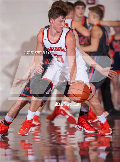Thumbnail 1 in Lenoir City vs. William Blount photogallery.