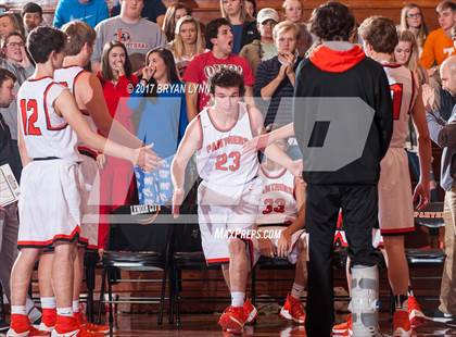Thumbnail 2 in Lenoir City vs. William Blount photogallery.