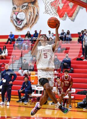 Tompkins @ Cypress Woods