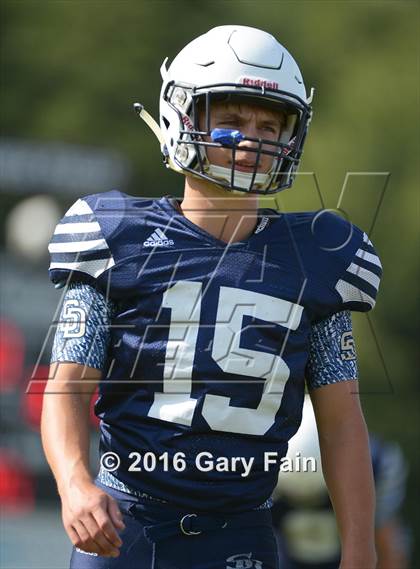 Thumbnail 1 in Baylor @ Soddy Daisy (Scrimmage)  photogallery.