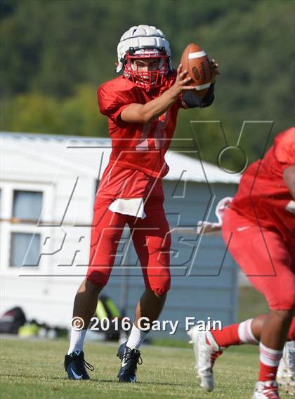 Thumbnail 2 in Baylor @ Soddy Daisy (Scrimmage)  photogallery.