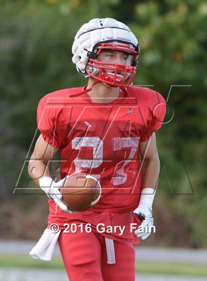 Thumbnail 3 in Baylor @ Soddy Daisy (Scrimmage)  photogallery.