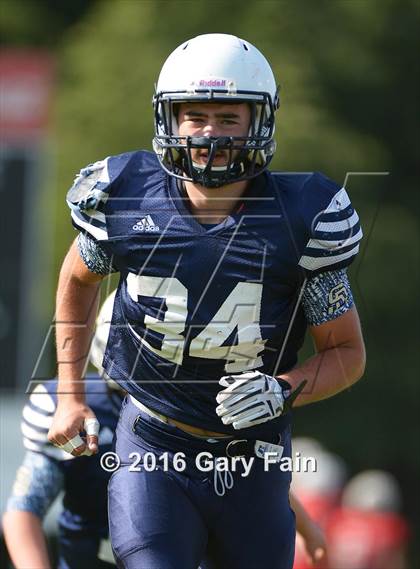 Thumbnail 1 in Baylor @ Soddy Daisy (Scrimmage)  photogallery.