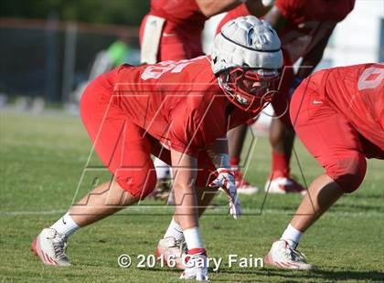 Thumbnail 3 in Baylor @ Soddy Daisy (Scrimmage)  photogallery.