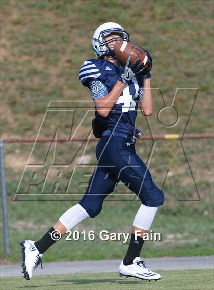 Thumbnail 1 in Baylor @ Soddy Daisy (Scrimmage)  photogallery.