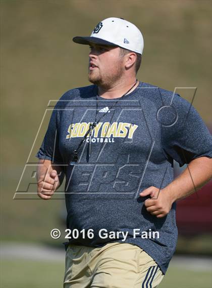 Thumbnail 3 in Baylor @ Soddy Daisy (Scrimmage)  photogallery.