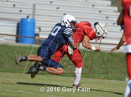 Thumbnail 1 in Baylor @ Soddy Daisy (Scrimmage)  photogallery.