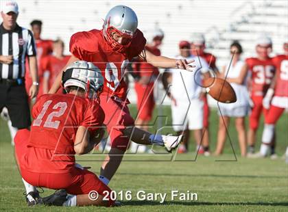 Thumbnail 3 in Baylor @ Soddy Daisy (Scrimmage)  photogallery.