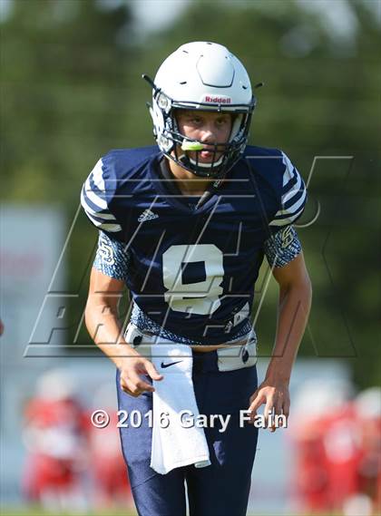 Thumbnail 1 in Baylor @ Soddy Daisy (Scrimmage)  photogallery.
