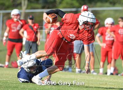 Thumbnail 1 in Baylor @ Soddy Daisy (Scrimmage)  photogallery.