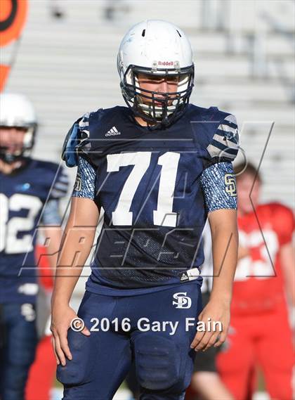 Thumbnail 2 in Baylor @ Soddy Daisy (Scrimmage)  photogallery.
