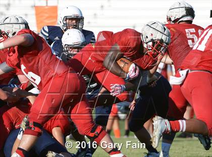 Thumbnail 1 in Baylor @ Soddy Daisy (Scrimmage)  photogallery.
