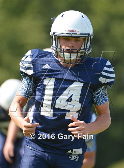 Thumbnail 3 in Baylor @ Soddy Daisy (Scrimmage)  photogallery.