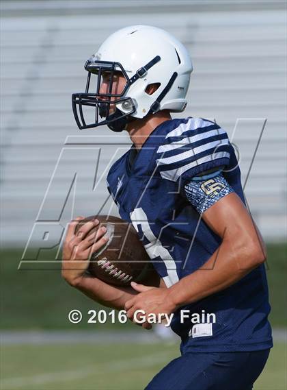 Thumbnail 3 in Baylor @ Soddy Daisy (Scrimmage)  photogallery.