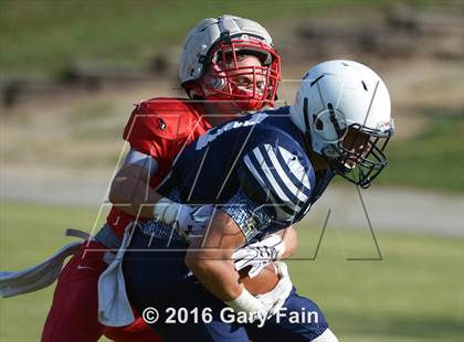 Thumbnail 3 in Baylor @ Soddy Daisy (Scrimmage)  photogallery.