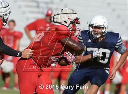 Thumbnail 1 in Baylor @ Soddy Daisy (Scrimmage)  photogallery.