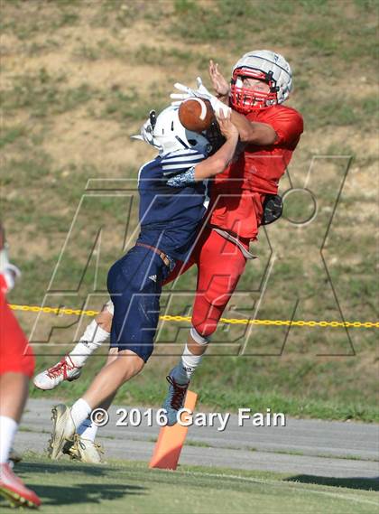 Thumbnail 2 in Baylor @ Soddy Daisy (Scrimmage)  photogallery.