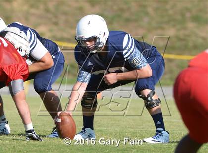 Thumbnail 2 in Baylor @ Soddy Daisy (Scrimmage)  photogallery.