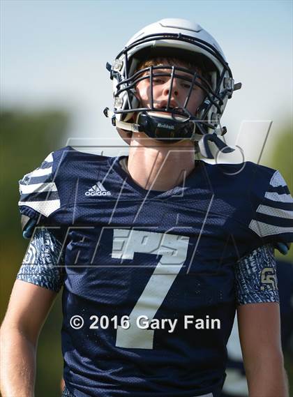 Thumbnail 2 in Baylor @ Soddy Daisy (Scrimmage)  photogallery.