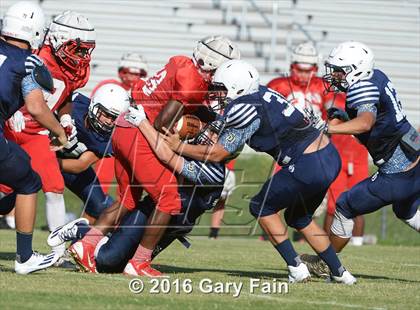 Thumbnail 2 in Baylor @ Soddy Daisy (Scrimmage)  photogallery.