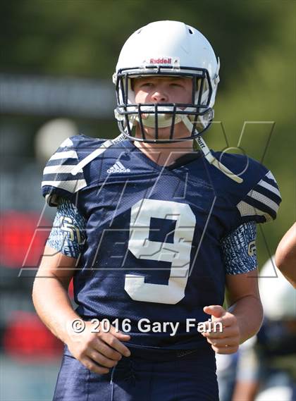 Thumbnail 2 in Baylor @ Soddy Daisy (Scrimmage)  photogallery.