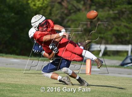 Thumbnail 2 in Baylor @ Soddy Daisy (Scrimmage)  photogallery.