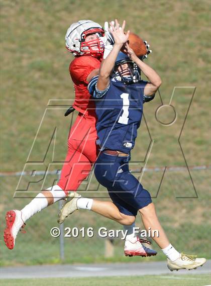 Thumbnail 2 in Baylor @ Soddy Daisy (Scrimmage)  photogallery.