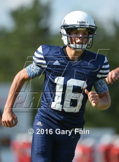 Thumbnail 2 in Baylor @ Soddy Daisy (Scrimmage)  photogallery.