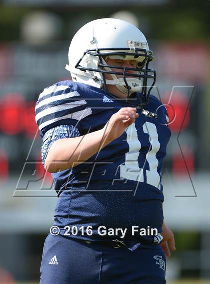 Thumbnail 2 in Baylor @ Soddy Daisy (Scrimmage)  photogallery.