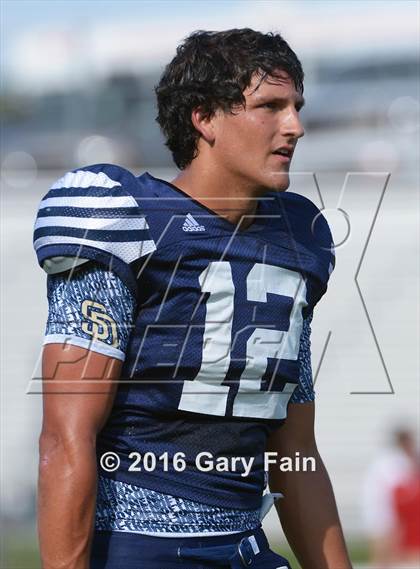 Thumbnail 3 in Baylor @ Soddy Daisy (Scrimmage)  photogallery.