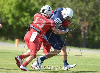 Thumbnail 2 in Baylor @ Soddy Daisy (Scrimmage)  photogallery.