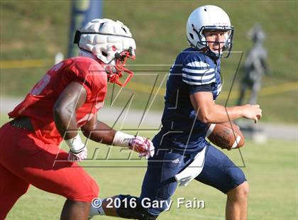 Thumbnail 3 in Baylor @ Soddy Daisy (Scrimmage)  photogallery.