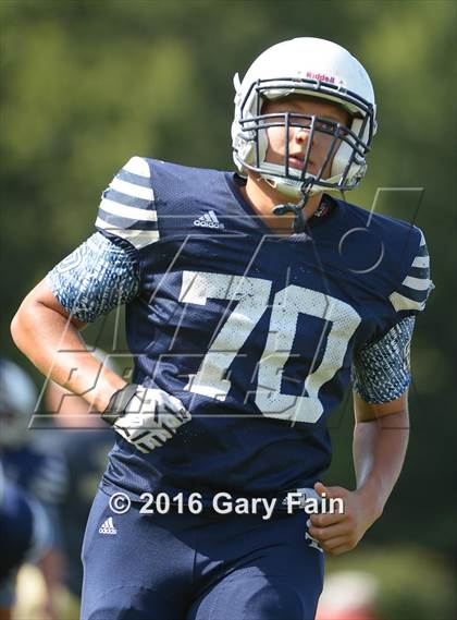 Thumbnail 2 in Baylor @ Soddy Daisy (Scrimmage)  photogallery.