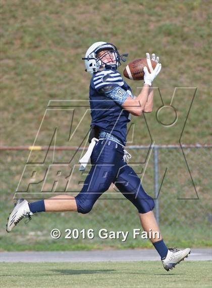 Thumbnail 1 in Baylor @ Soddy Daisy (Scrimmage)  photogallery.