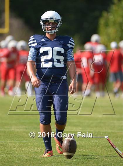 Thumbnail 1 in Baylor @ Soddy Daisy (Scrimmage)  photogallery.