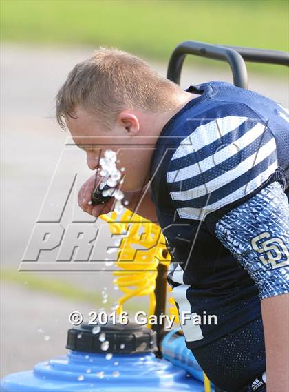 Thumbnail 3 in Baylor @ Soddy Daisy (Scrimmage)  photogallery.