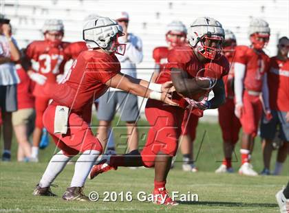 Thumbnail 3 in Baylor @ Soddy Daisy (Scrimmage)  photogallery.