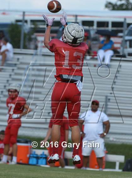 Thumbnail 3 in Baylor @ Soddy Daisy (Scrimmage)  photogallery.