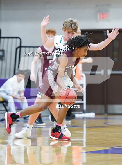 Thumbnail 3 in Highland vs. Desert Mountain (Fear the Hop Tournament)  photogallery.