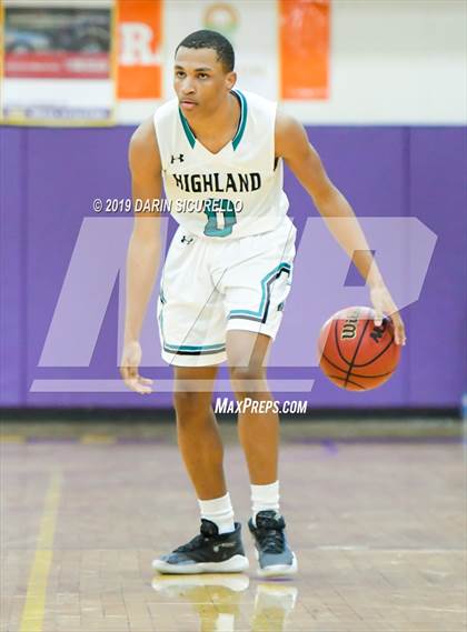Thumbnail 1 in Highland vs. Desert Mountain (Fear the Hop Tournament)  photogallery.