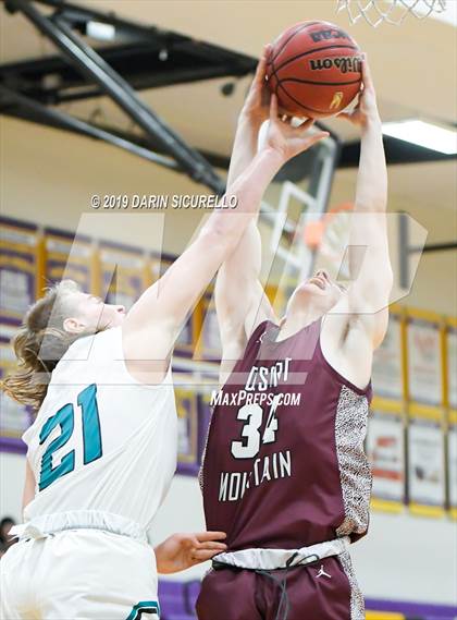 Thumbnail 1 in Highland vs. Desert Mountain (Fear the Hop Tournament)  photogallery.