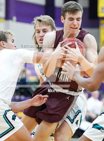 Thumbnail 3 in Highland vs. Desert Mountain (Fear the Hop Tournament)  photogallery.