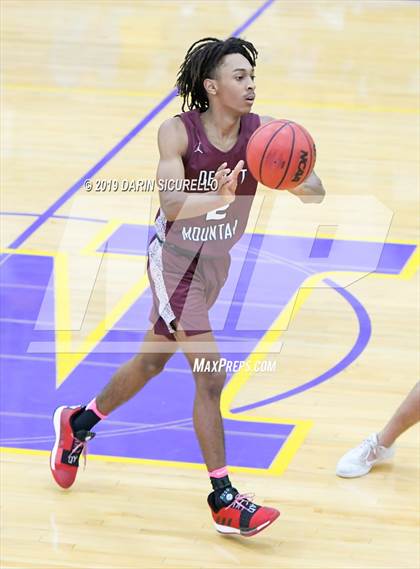 Thumbnail 1 in Highland vs. Desert Mountain (Fear the Hop Tournament)  photogallery.