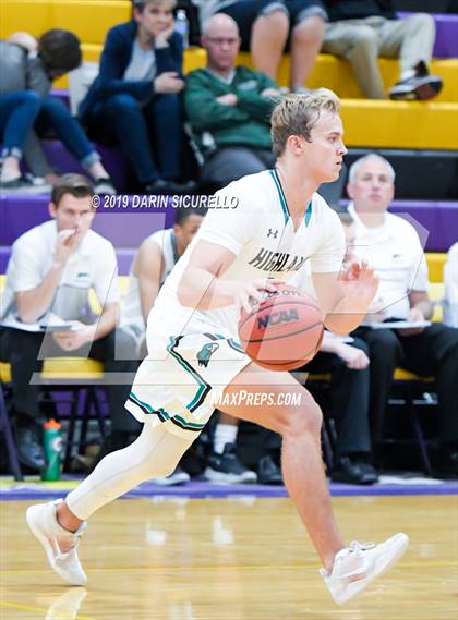 Thumbnail 3 in Highland vs. Desert Mountain (Fear the Hop Tournament)  photogallery.