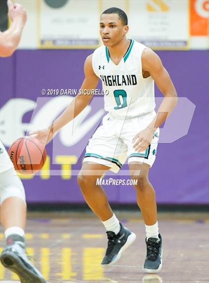 Thumbnail 1 in Highland vs. Desert Mountain (Fear the Hop Tournament)  photogallery.