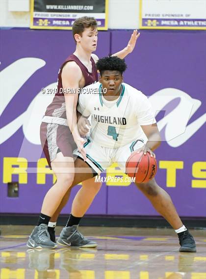 Thumbnail 3 in Highland vs. Desert Mountain (Fear the Hop Tournament)  photogallery.