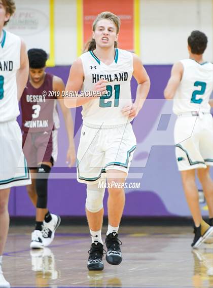 Thumbnail 2 in Highland vs. Desert Mountain (Fear the Hop Tournament)  photogallery.
