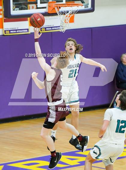 Thumbnail 3 in Highland vs. Desert Mountain (Fear the Hop Tournament)  photogallery.