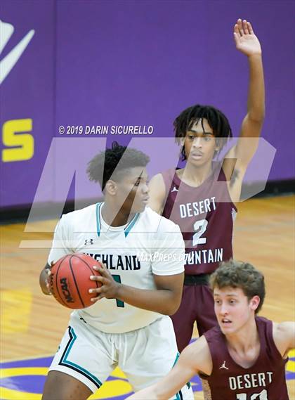 Thumbnail 3 in Highland vs. Desert Mountain (Fear the Hop Tournament)  photogallery.